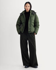 The EverPuff™ | Dark Green