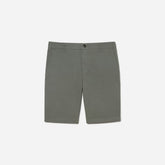 The 9" Slim-Fit Performance Chino Short | Pewter Green