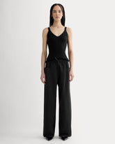 The Easy Cargo Pant | Black