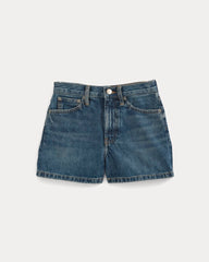 Classic Jean Short | Dark Indigo