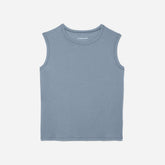 The Air Muscle Tank | Dusty Blue