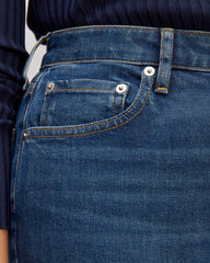 The Cheeky Hourglass Jean | Vintage Dark | 28.5" Inseam