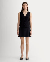 The Dream Mini Skirt | Black