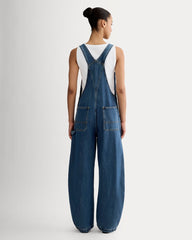 The Curve Overall | Medium Blue