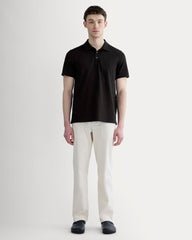 The Startup Polo | Black