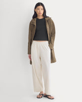 Weekend Track Pant | Bone