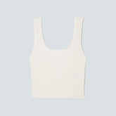 The Cotton-Merino Cami | Snowflake