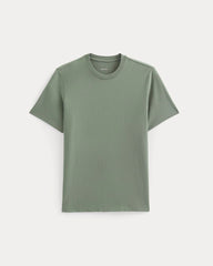 Midweight Tee | Agave Green