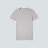 The Organic Cotton Crew Tee | Ice