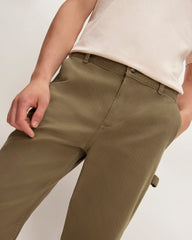 The Organic Painter Pant | Beech
