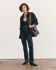 The Way-High® Slim Jean | Pure Blue | 31" Inseam