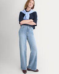 The Way-High® Sailor Jean 2.0 | Medium Wash | 29.5" Inseam