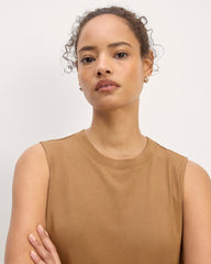 The Weekend Tank Dress | Toasted Coconut