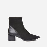 The Boss Boot in ReKnit | Black