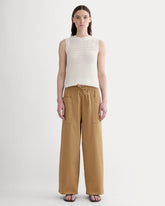 The Easy Cargo Pant | Tiger's Eye