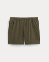 7" Swim Trunk | Olive Night