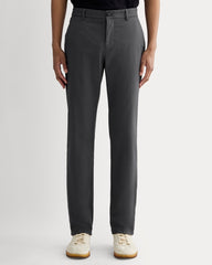 The Transit Chino | Graphite | Slim