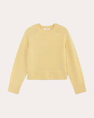 The Boxy Crew in Cashmere | Parsnip