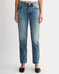 The '90s Cheeky® Jean | Vintage Mid Blue | 30.5" Inseam