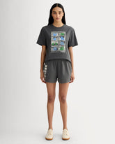 The Everlane x Parks Project Off-Duty Short | Forged Iron / Natural