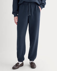 Lightweight Terry Jogger | Navy