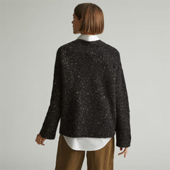 The Confetti Crew | Black Multi