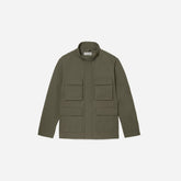 The Waxed Cotton Jacket | Kalamata