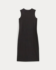 The Weekend Tank Dress | Black