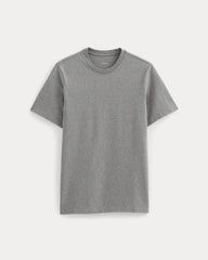 Midweight Tee | Vintage Heather Grey