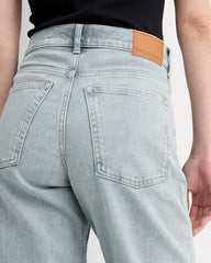 The Way-High® Jean 2.0 | Light Indigo | 27.5” Inseam