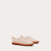 The Tread-Bare Sneaker | Pale Pink