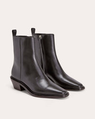 The Havana Boot | Black