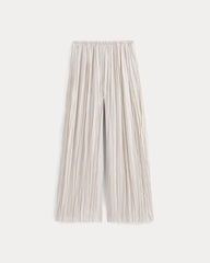 Crinkle Wide-Leg Pant | Birch