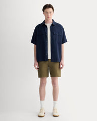 The 7" Transit Short | Olive
