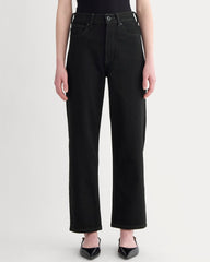 The Way-High® Jean 2.0 | Black | 27.5” Inseam