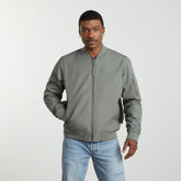 The Bomber Jacket | Uniform | Dark Sage