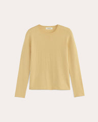 The Crew in Cotton Cashmere | Parsnip