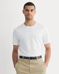 Midweight Tee | White