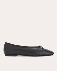 The Day Ballet Flat | Black