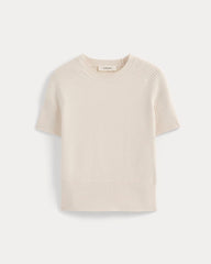 Short-Sleeve Crew in Everyday Cotton | Canvas