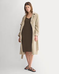 Sweater Racerback Midi Dress | Beech