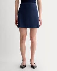 The Dream Mini Skirt | Navy