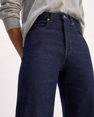 The Way-High® Jean | Pure Blue | 27.5” Inseam