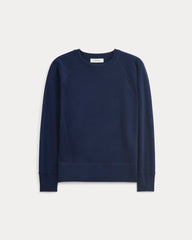 Raglan Sweater in Ultrasoft Merino | Rich Navy