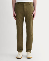 The Transit Chino | Olive | Slim