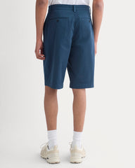 Oversized Short | Midnight Navy