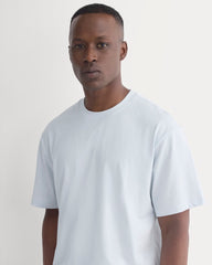Archive Standard-Fit Cotton Crew | Skywriting