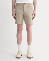 The 7" Transit Short | Trench Coat Khaki