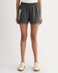 The Everlane x Parks Project Off-Duty Short | Forged Iron / Natural