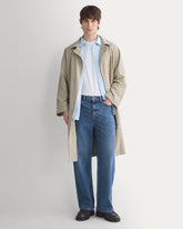 Baggy Jean | Dark Indigo
